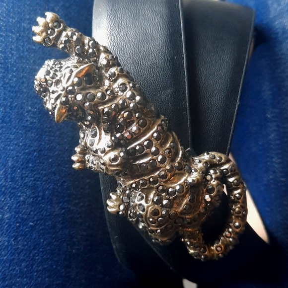 Cheetah Black Belt - Picture 4 of 11